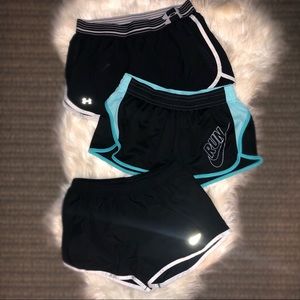 🚨 SALE! 🚨 Nike & Under Armour Running Shorts